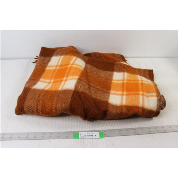 Blanket- Consignor Says Like New