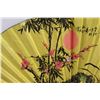 Image 2 : Asian Style Decor Fan - 42" x 36"