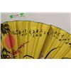 Image 3 : Asian Style Decor Fan - 42" x 36"