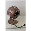 Vintage Torcan Heating Fan - Tested Powers On Heats Up