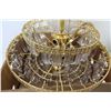 Image 2 : Chandelier - Consignor says Good Condition
