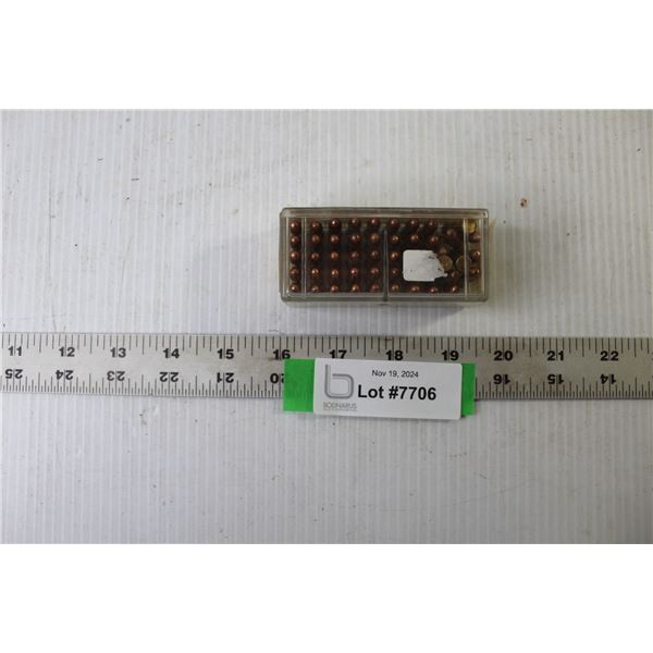 *^Case of (50) Imperial 22 Long Rifle High Velocity Cartridges