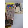 Image 4 : Various Books, Post Cards, Misc.
