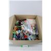 Image 1 : Box Of Various Sewing Supplies