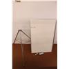 Image 1 : *Aluminum Easel- Missing Parts- As Is