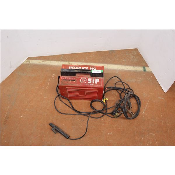 * Weldmate 140 Welder - 220Amp, as is