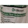 Image 3 : * Eco Friendly Fibre Underlay Roll - 28 Ft Approx