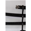 Image 6 : Decorative Samurai Swords & Display Rack - 40" & 31" & 21"