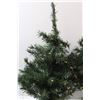 Image 2 : Artificial Table/Desk Top Christmas Trees - 25" x 12"