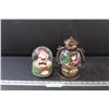 Image 1 : (2) Santa Snow Globes - Works