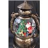 Image 3 : (2) Santa Snow Globes - Works