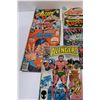Image 2 : (13) Comicbooks: Avengers, Superman, Star Trek, Flash, Assorted