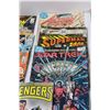 Image 3 : (13) Comicbooks: Avengers, Superman, Star Trek, Flash, Assorted