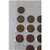 Image 4 : Canadian Penny Collection in Booklet - Not Complete