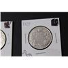 Image 3 : (2) Canadian 50 Cent Coins: 1919 & 1929