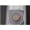 Image 2 : Canadian Five Cent Coin - 1924 - Graded
