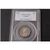 Image 3 : Canadian Five Cent Coin - 1924 - Graded