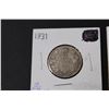 Image 2 : (2) Canadian Twenty Five Cent Coins: 1931 & 1935