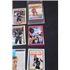 Image 4 : (15) Hockey Cards: Wayne Gretzky, Mario Lemieux, Eric Lindros - Assorted Years