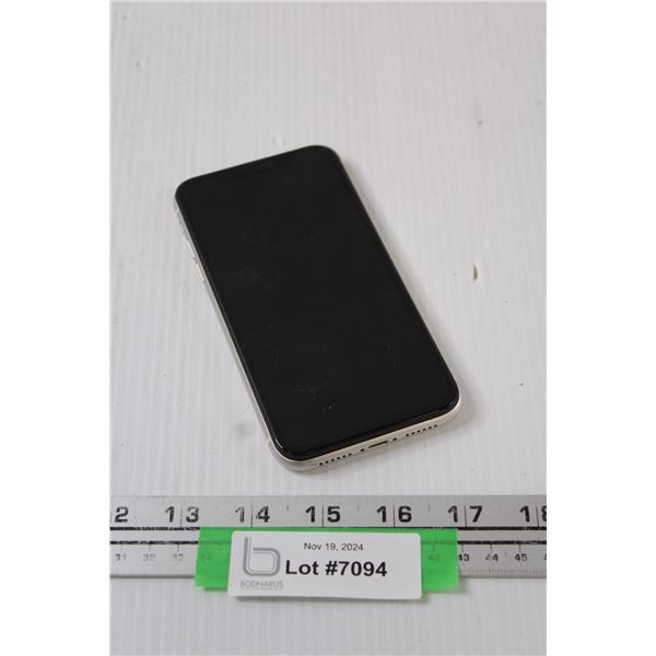 Apple iPhone 11 - Needs Repair, as is