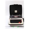 Brother Electric Typewriter 3000 w/ Carrying Case - Powers On & Types, As is