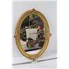 Oval Ornate Mirror - 24