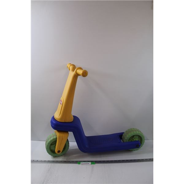 * Playskool Children's Scooter - 24  x 28 