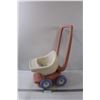 Image 1 : Little Tykes Children's Doll Stroller - 23" x 14"