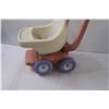 Image 3 : Little Tykes Children's Doll Stroller - 23" x 14"