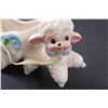 Image 2 : Ceramic Lamb & Child Planter - Made in Japan