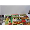 Image 4 : (16) Vintage Country Music Magazines - Assorted: Elvis, Dolly Parton, Misc.