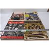 (4) Vintage Magazines: 1937 Home Journal, 1937 Home & Garden, 1966 Needlework, 1936 Macleans