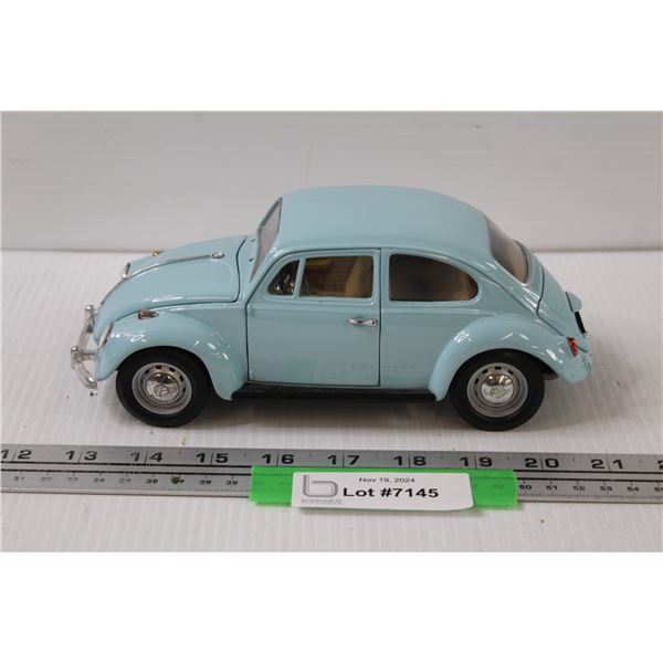1967 Volkswagen Beetle -Road Tough Model - 1:24 Model Scale
