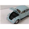 Image 2 : 1967 Volkswagen Beetle -Road Tough Model - 1:24 Model Scale