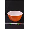 PYREX Orange Mixing Bowl - 1.5 Qt. - 7