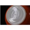 Image 2 : PYREX Orange Mixing Bowl - 1.5 Qt. - 7" x 4"