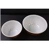 Image 4 : PYREX Mixing Bowls Set: Old Orchard - 1.5 Qt & 1.5 Pint
