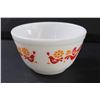 Image 3 : PYREX Mixing Bowl: Friendship Pattern - 1.5 Pint