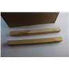 Image 2 : Box of Wooden Stick 19'' x 1 1/2''