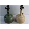 Image 2 : (2) Vintage Coleman Gas Lamps