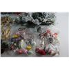 Image 4 : Christmas Ornaments, Decorations and Santa Claus Coin Bank