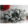 Image 9 : Christmas Ornaments, Decorations and Santa Claus Coin Bank