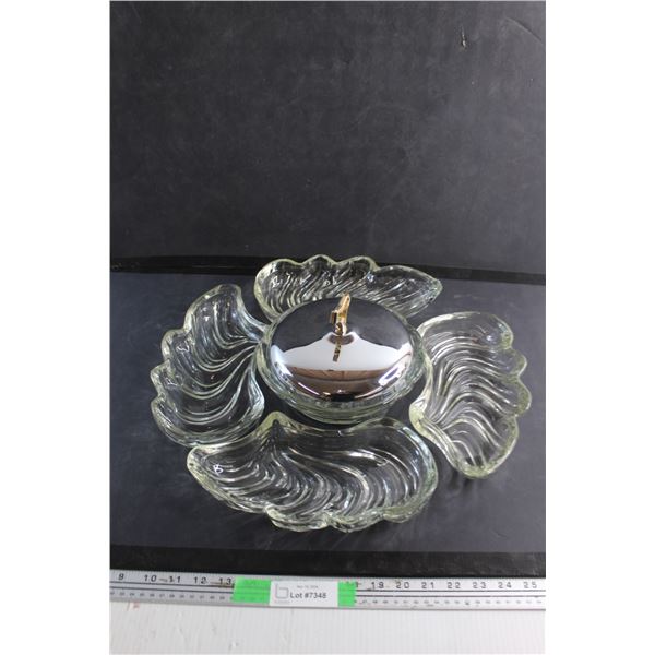 Hospitality Serving Set