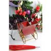 Image 8 : *Christmas Wall Decor, Planter, Plant Stand and Umbrella - Some Damage