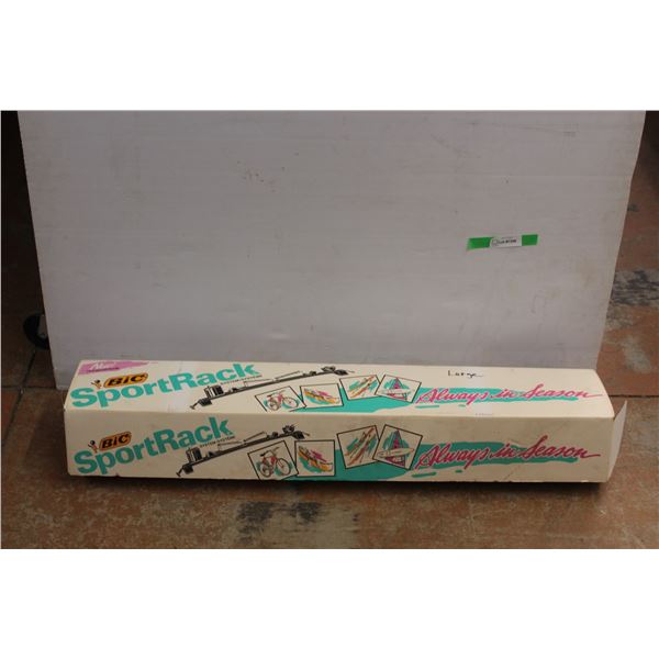 *Bic Sport/Ski Rack System 40''