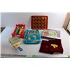 Image 1 : Chess Board, Kids Games - Bed Bugs, The Great Snail Race Game & Tale Teller Reading System - Tested 