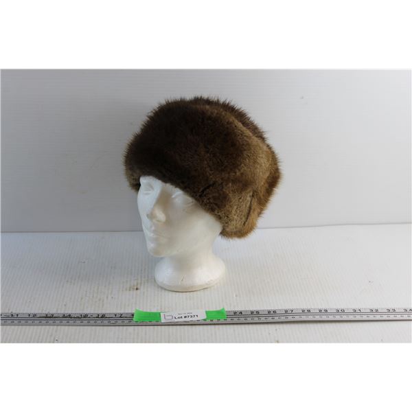 Faux Fur Hat