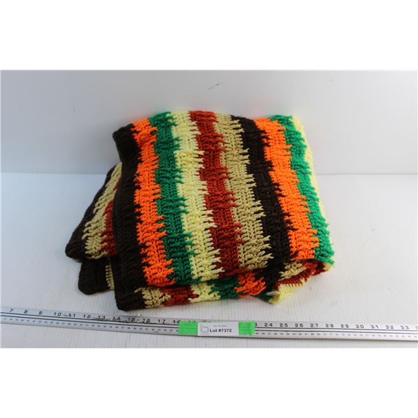 Crochet Blanket