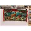 Image 1 : Small Tapestry Wall Decor 38'' x 19''