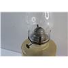 Image 4 : Kerosene Lamp and Lamp Oil Bottle - Sealed